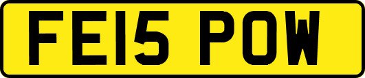 FE15POW