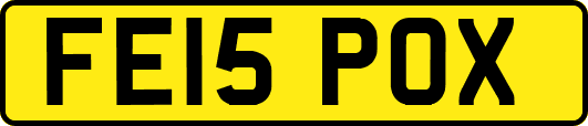 FE15POX