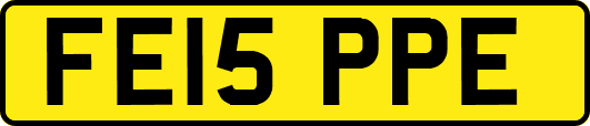 FE15PPE