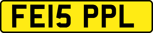 FE15PPL
