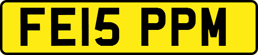 FE15PPM