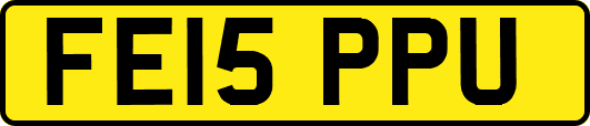 FE15PPU