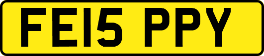 FE15PPY