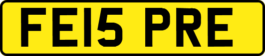 FE15PRE