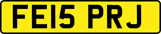 FE15PRJ