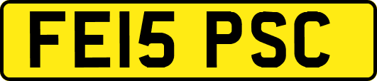 FE15PSC