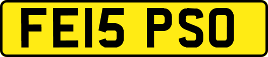 FE15PSO