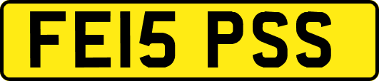 FE15PSS