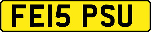FE15PSU