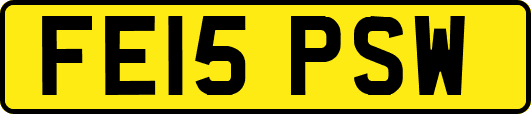 FE15PSW