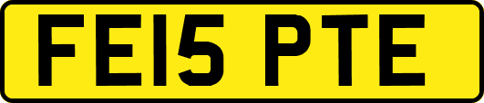FE15PTE