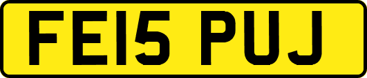 FE15PUJ