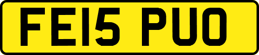 FE15PUO