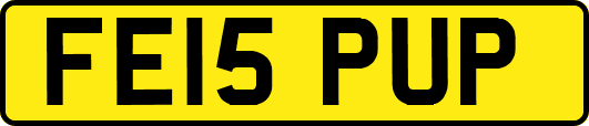FE15PUP