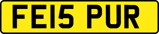 FE15PUR