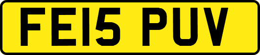 FE15PUV