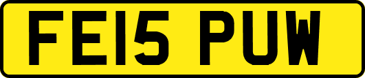 FE15PUW