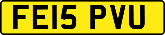 FE15PVU