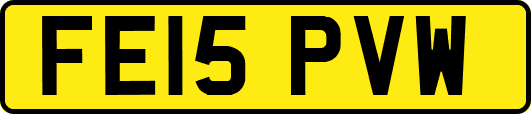 FE15PVW
