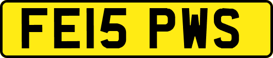 FE15PWS