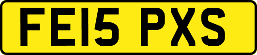 FE15PXS
