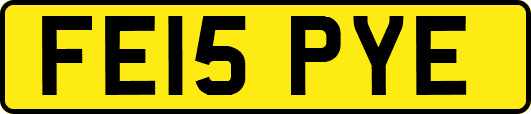 FE15PYE