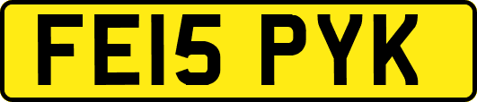 FE15PYK