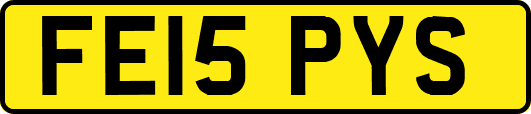 FE15PYS