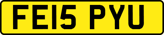 FE15PYU