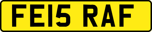 FE15RAF