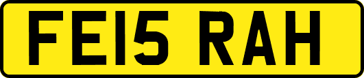 FE15RAH