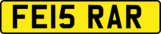 FE15RAR