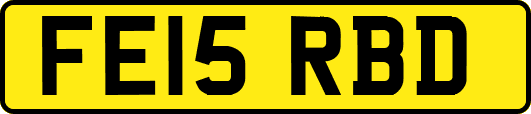 FE15RBD