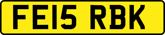 FE15RBK