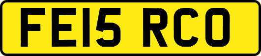 FE15RCO