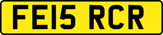 FE15RCR