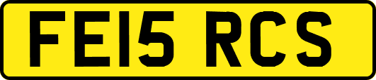 FE15RCS