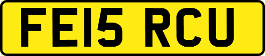 FE15RCU