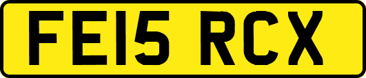FE15RCX