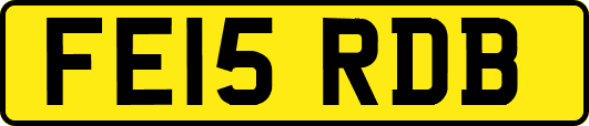 FE15RDB