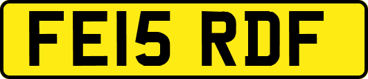 FE15RDF