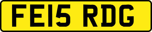 FE15RDG