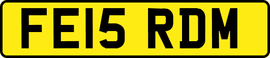 FE15RDM