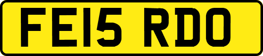 FE15RDO