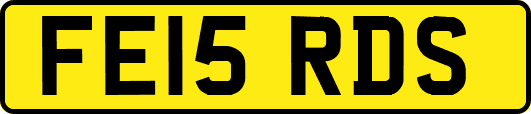FE15RDS
