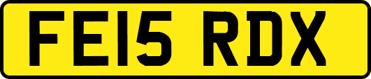 FE15RDX
