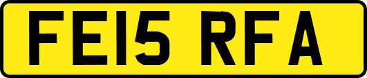 FE15RFA