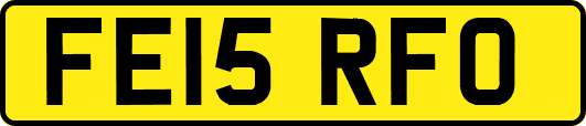 FE15RFO