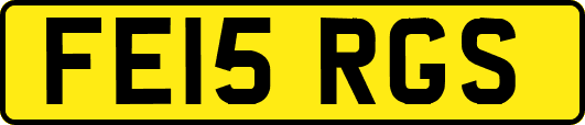 FE15RGS
