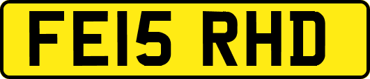 FE15RHD